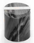 Palo Santo Scented Black Marble Candle