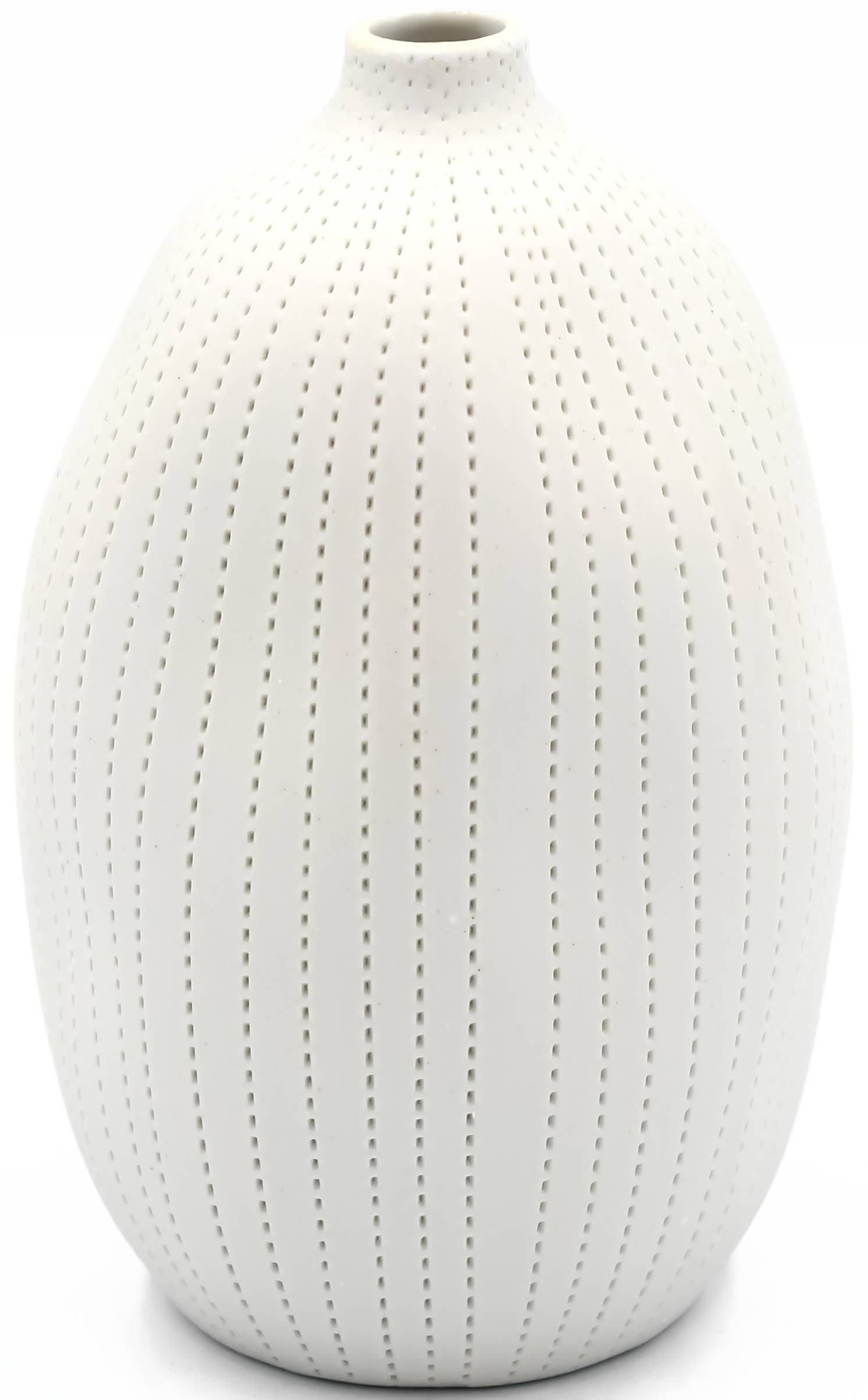Gugu Handcrafted Porcelain Bud Vase