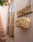 The Island Cloth Hanger - Natural