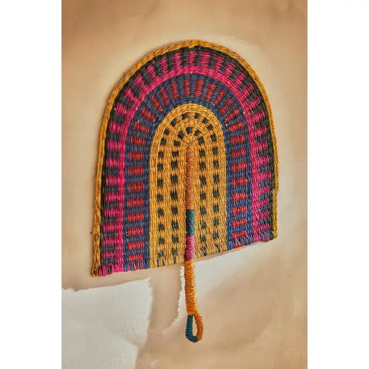 Multicolor Coliseum Wall Art