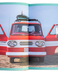 Beach Rides Coffee Table Book