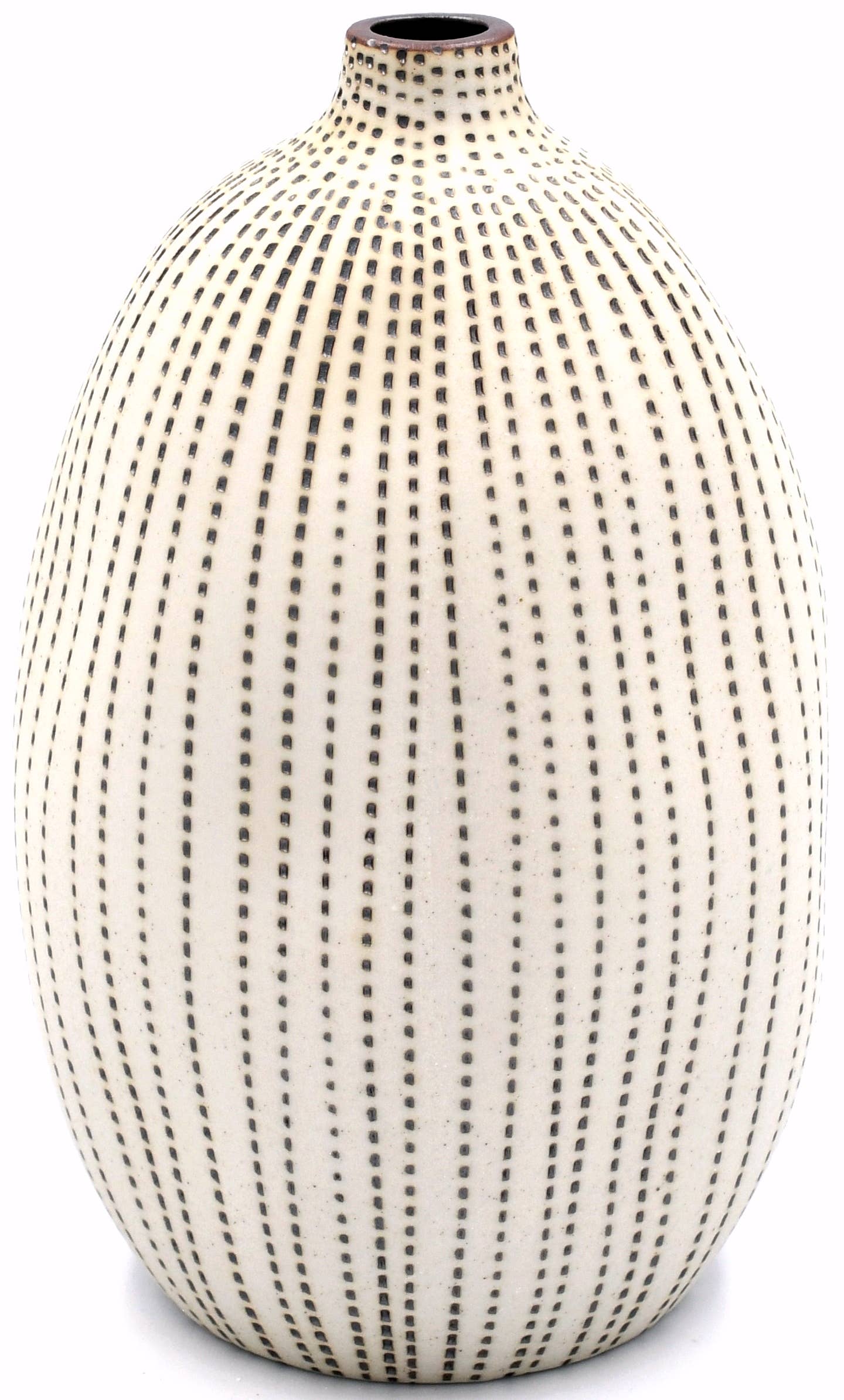 Gugu Handcrafted Porcelain Bud Vase