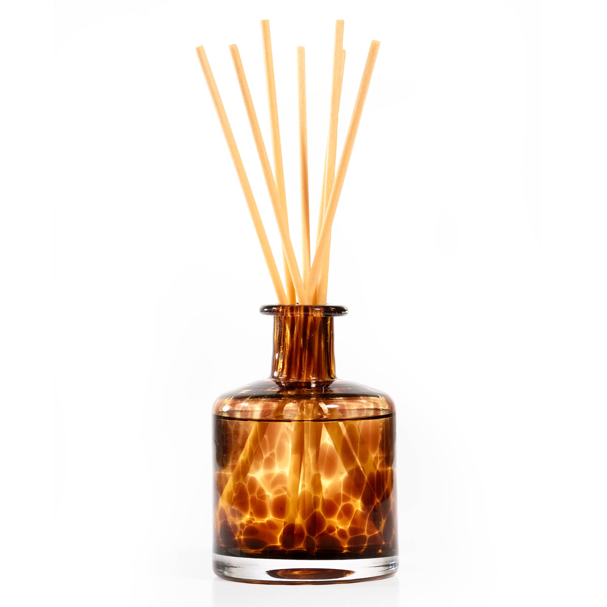 Fig &amp; Aged Oak Amber Tortoise Diffuser