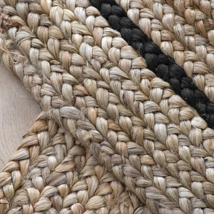 Cooper Jute Braided Round Rug
