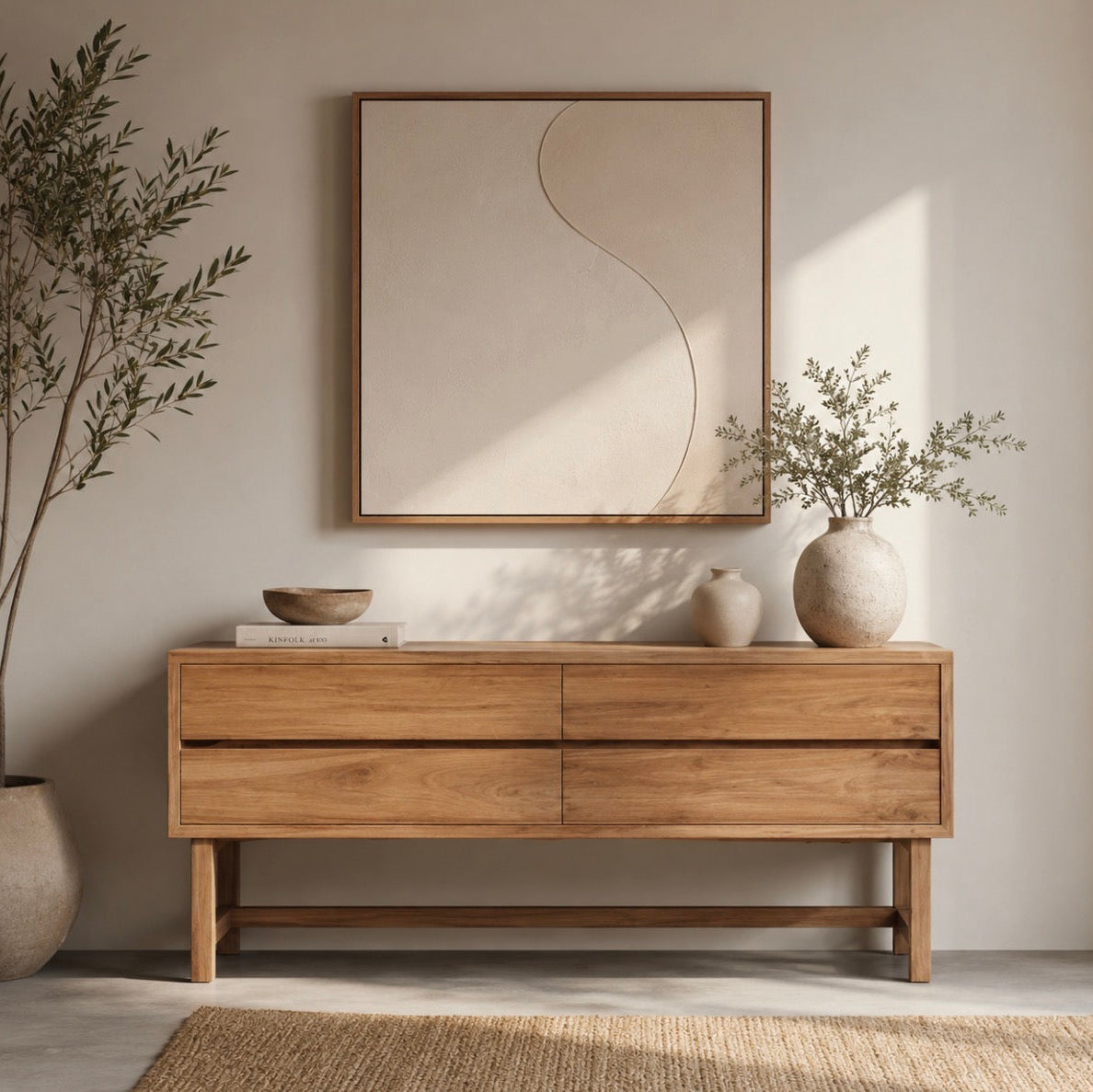 Surf Console