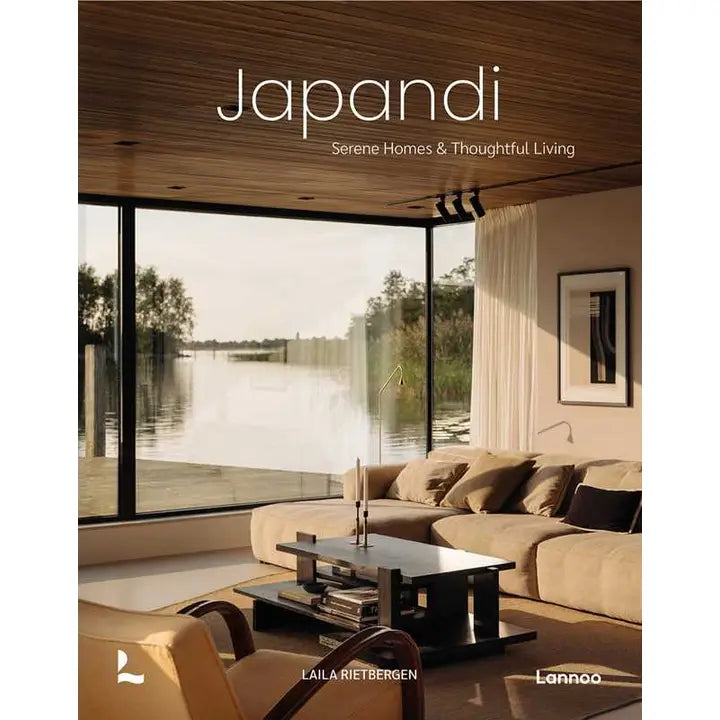 Japandi By Laila Rietbergen Book