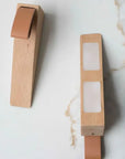 Wooden Door Stopper