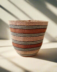 Fine Weave Storage Plant Basket-Ooak