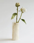 Santo Alabaster Narrow Vase