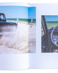 Beach Rides Coffee Table Book