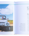 Beach Rides Coffee Table Book