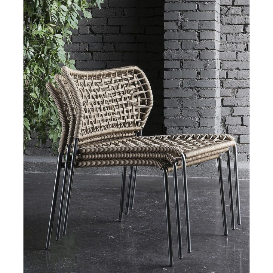 Corda Stackable  Chair