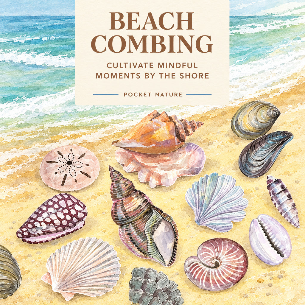 Pocket Nature: Beachcombing