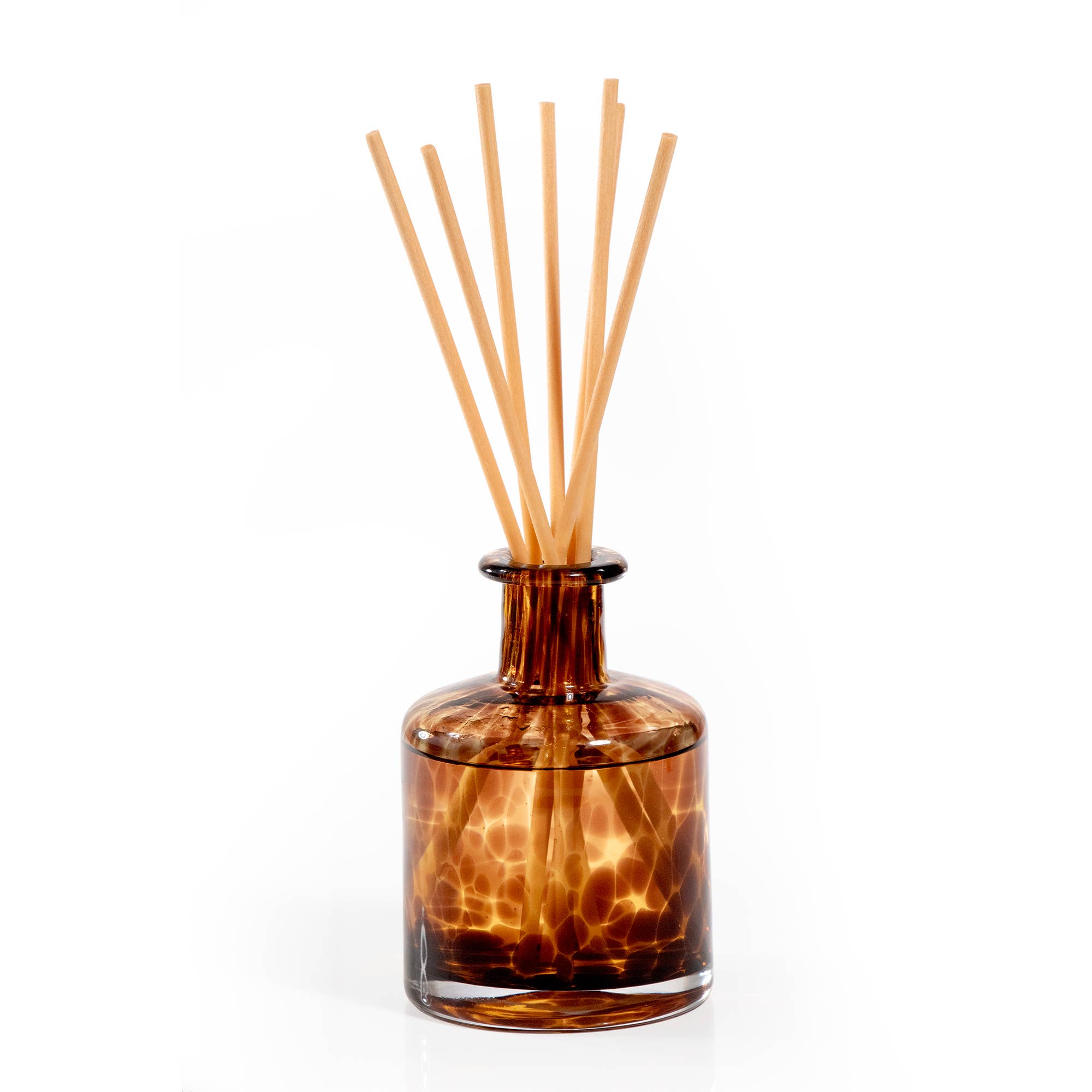 Fig &amp; Aged Oak Amber Tortoise Diffuser