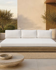 Bali Teak Sofa