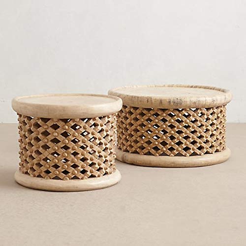 Bamileke Coffee Table