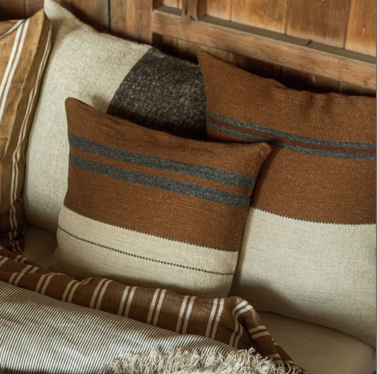 Highland Stripe Pillow