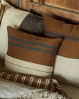 Highland Stripe Pillow