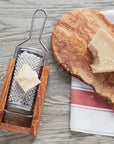 Italian Olivewood Box Cheese Grater