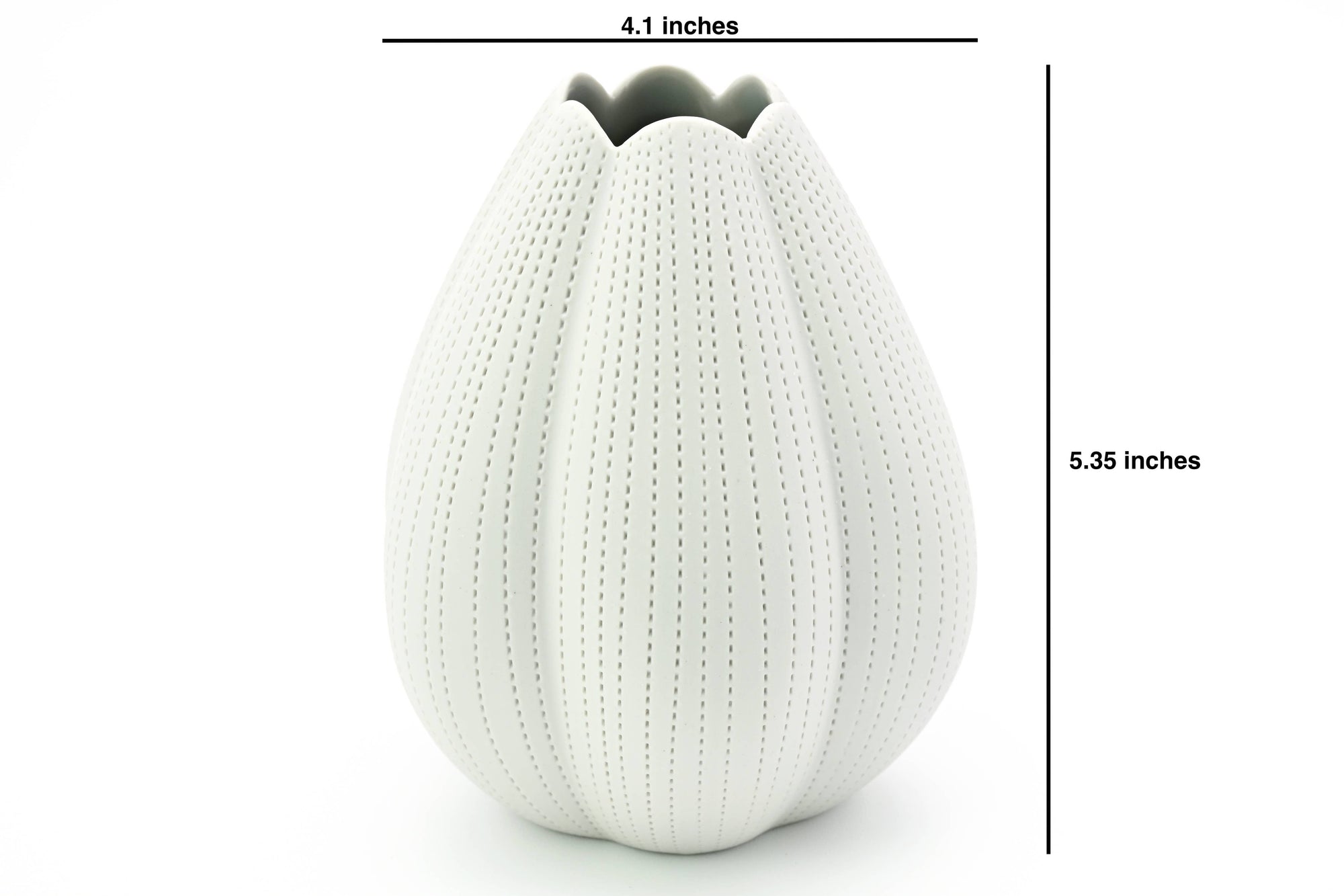 Champa Handcrafted Porcelain Vase