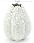 Champa Handcrafted Porcelain Vase