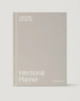 2025 Intentional Planner