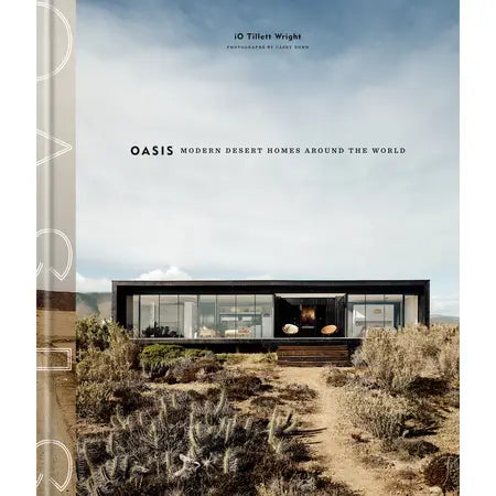 Oasis Book