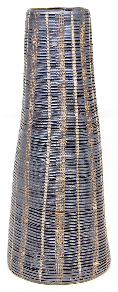 Koza Handcrafted Porcelain Vase