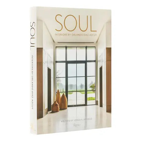 Soul Orlando Diaz-Azcuy Inter Book