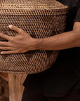 The Storage Crown Basket