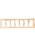 The Island Cloth Hanger - Natural
