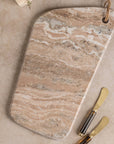 Dakota Marble Cheese Board