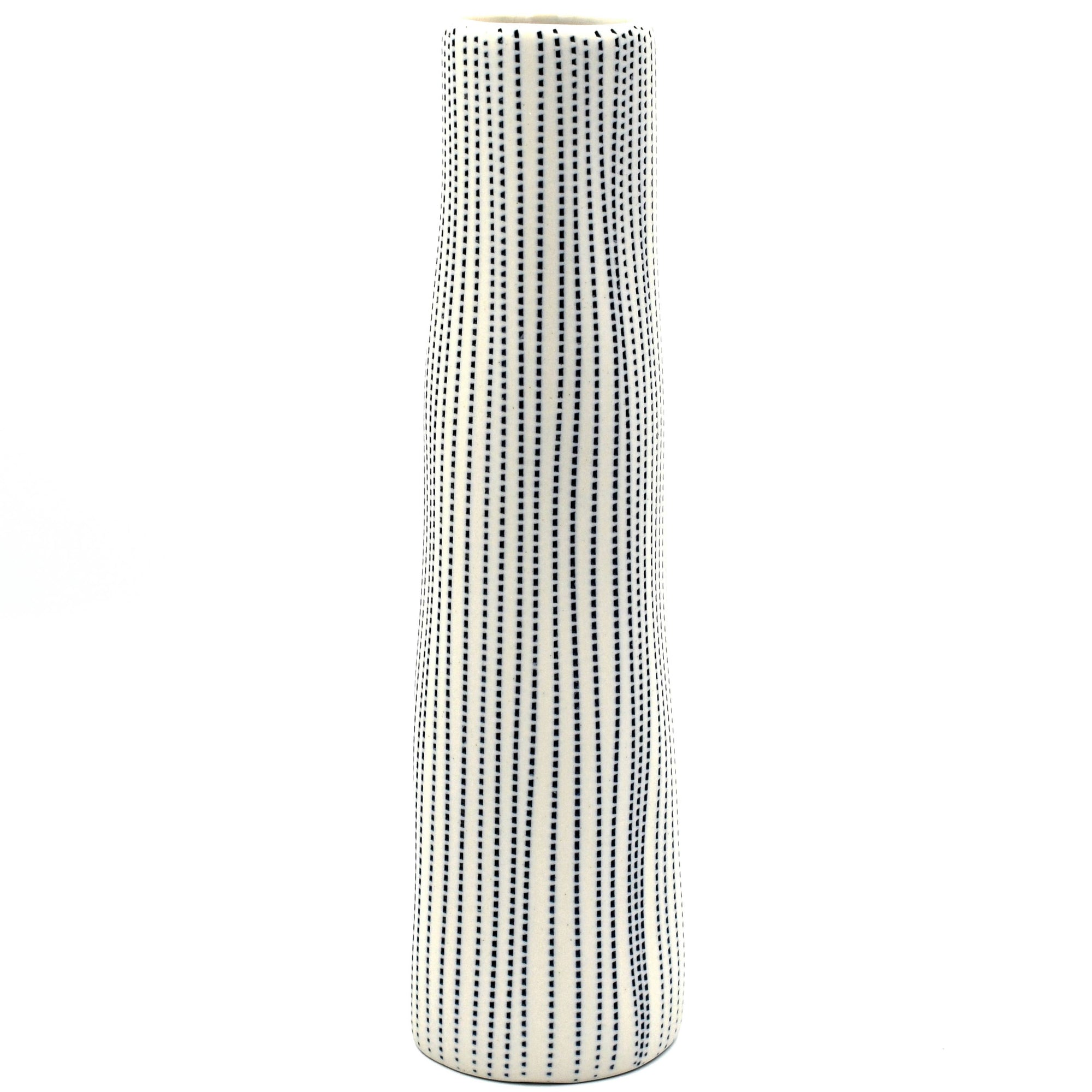 Koza Handcrafted Porcelain Vase