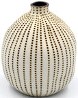 Gugu Handcrafted Porcelain Bud Vase