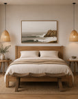 Willow Cut Wood Bed