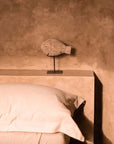The Fish Stone On Stand