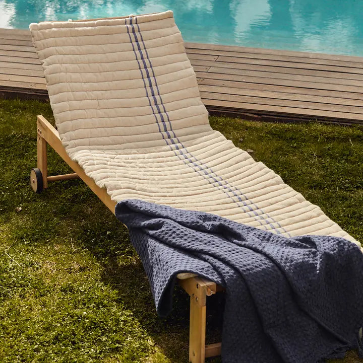 Bari Blue Hammock Cushion