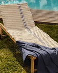 Bari Blue Hammock Cushion