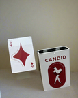 Candid Playing Cards