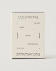 Cultivating Conversations Card Deck