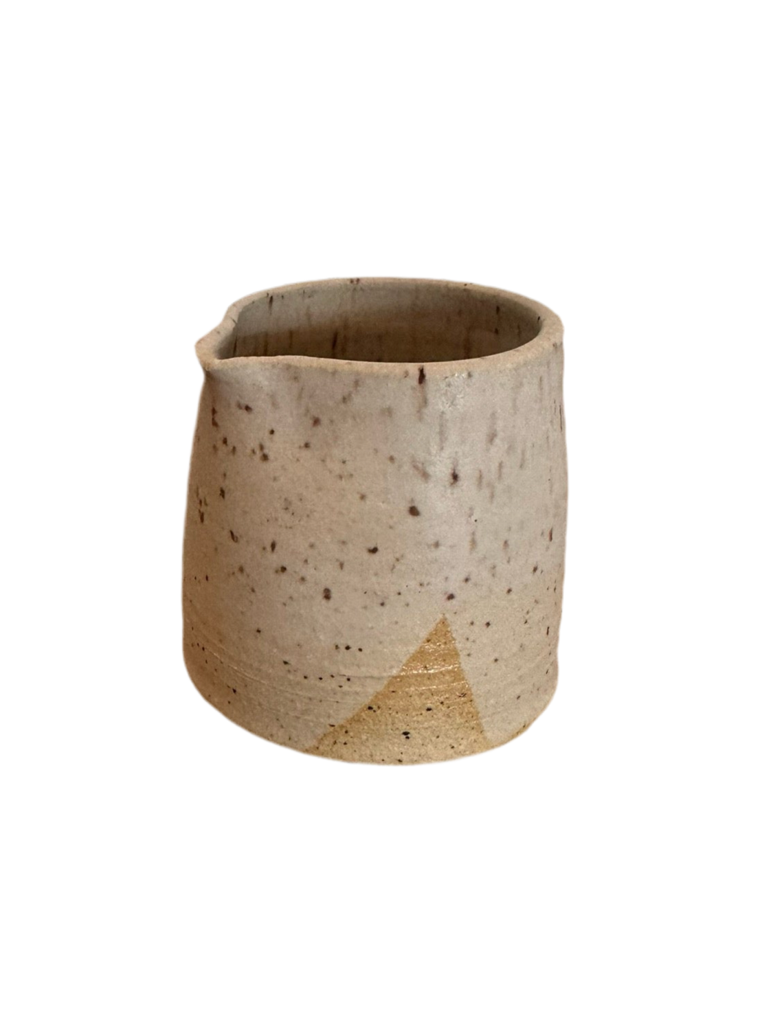 Organic Creamer Jar