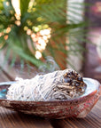 White Sage Smudge Stick Box
