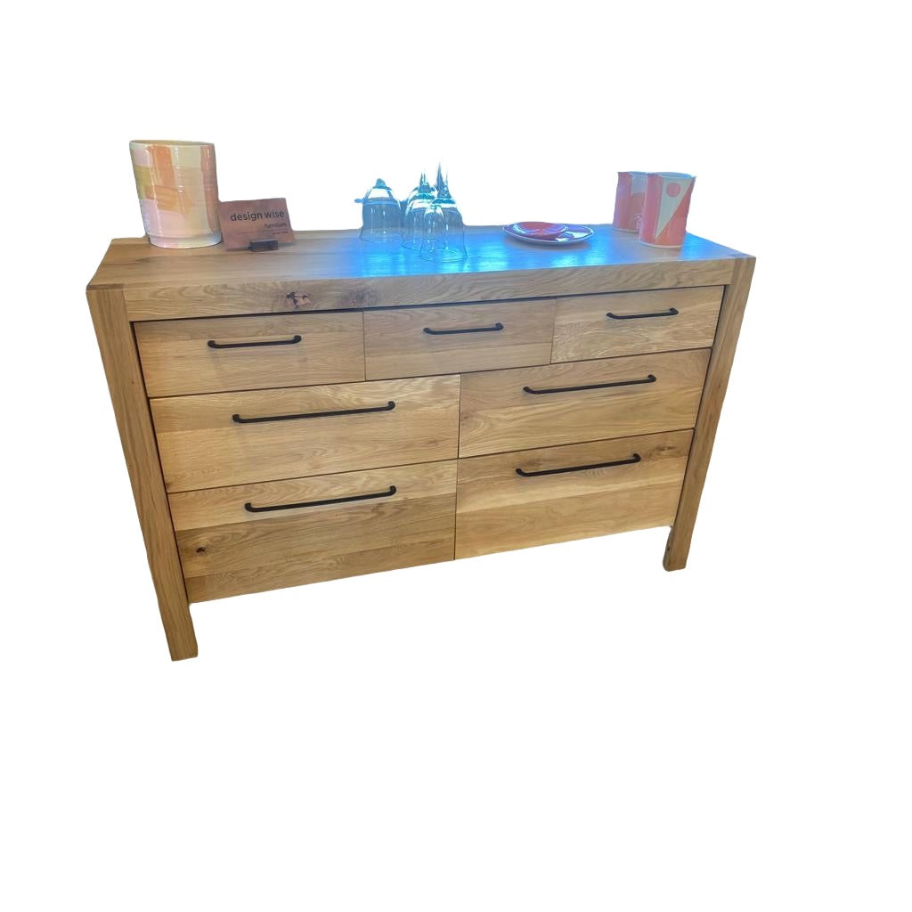 Noble Chest of 7 Drawers Malibu Market Design