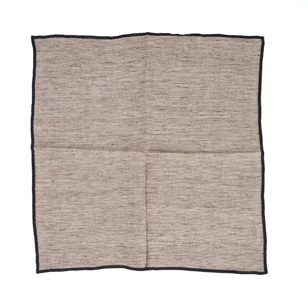 The Code Linen Napkin
