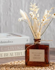 White Tea & Pampas Bouquet Reed Bundle Fragrance Diffuser