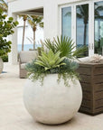 Globe Planter