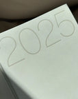 2025 Intentional Planner