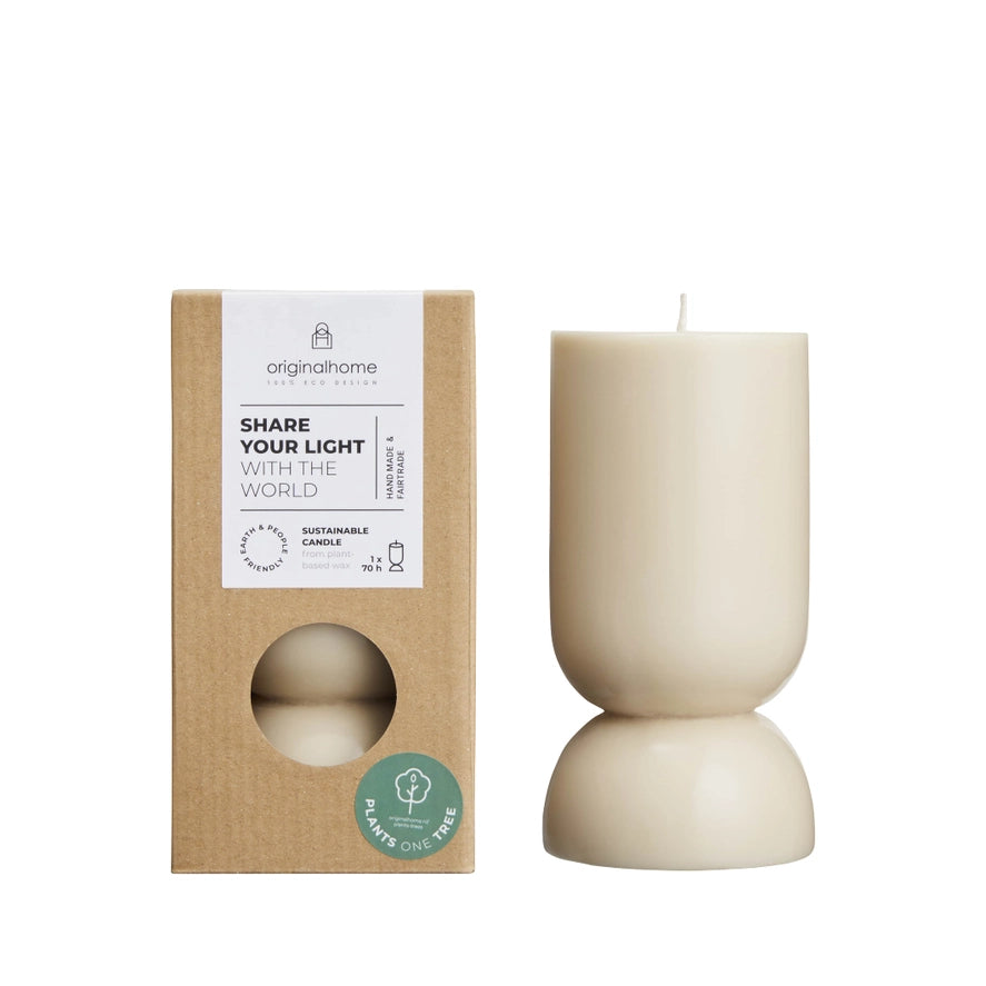 Organic Candle