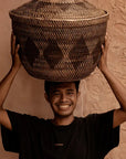 The Storage Crown Basket
