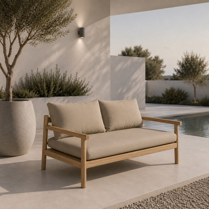 Tenon Double Sofa